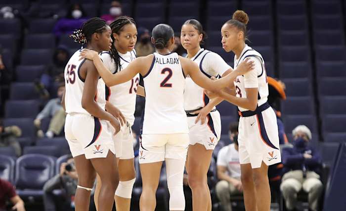 Virginia Cavaliers women's basketball